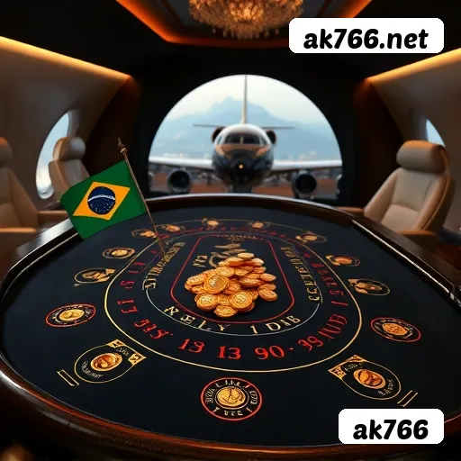 Roleta e blackjack ak766