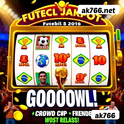 Bônus boas-vindas ak766 R$100