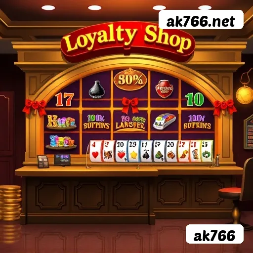 Bônus e prêmios ak766